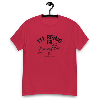 I'll Bring The 'Laughter' Family Persona Classic tee