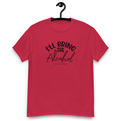 I'll Bring The 'Alcohol' Family Persona  Classic tee