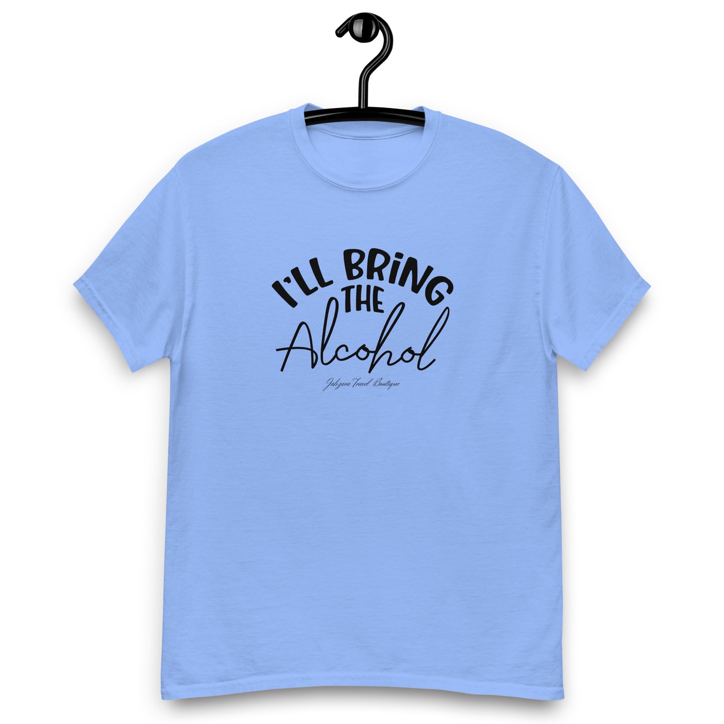 I'll Bring The 'Alcohol' Family Persona  Classic tee