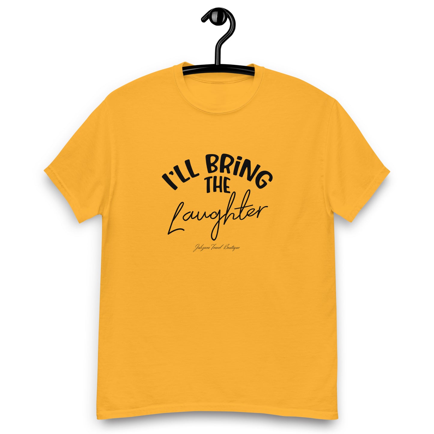 I'll Bring The 'Laughter' Family Persona Classic tee