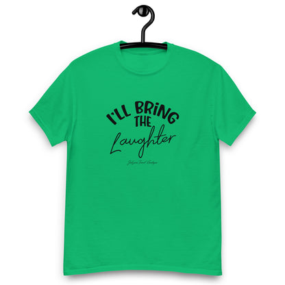 I'll Bring The 'Laughter' Family Persona Classic tee