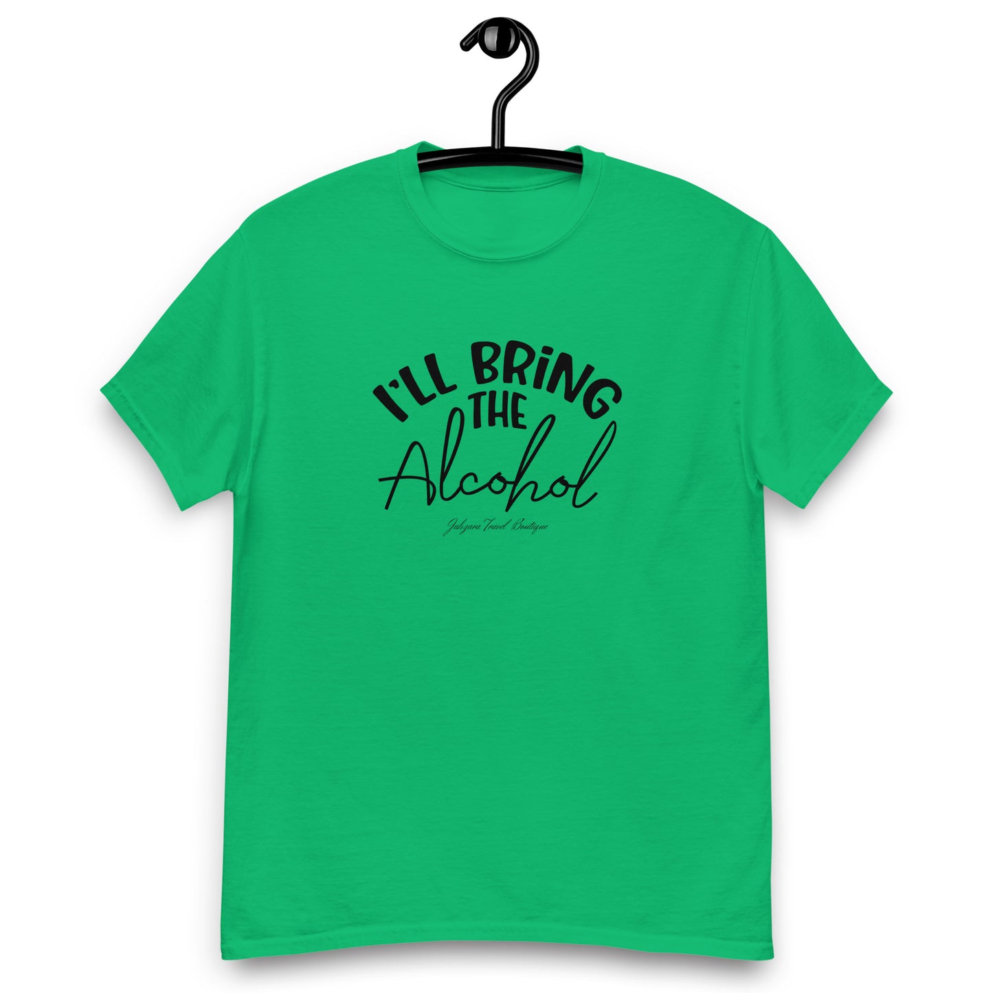 I'll Bring The 'Alcohol' Family Persona  Classic tee