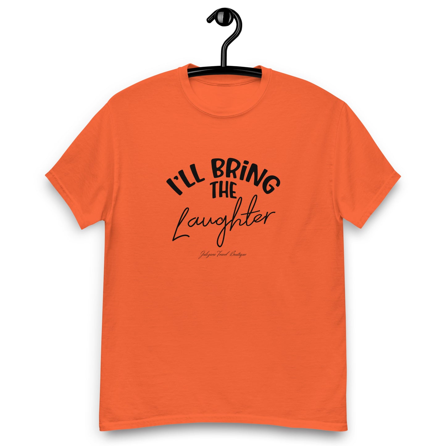 I'll Bring The 'Laughter' Family Persona Classic tee