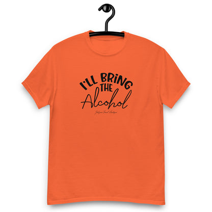 I'll Bring The 'Alcohol' Family Persona  Classic tee