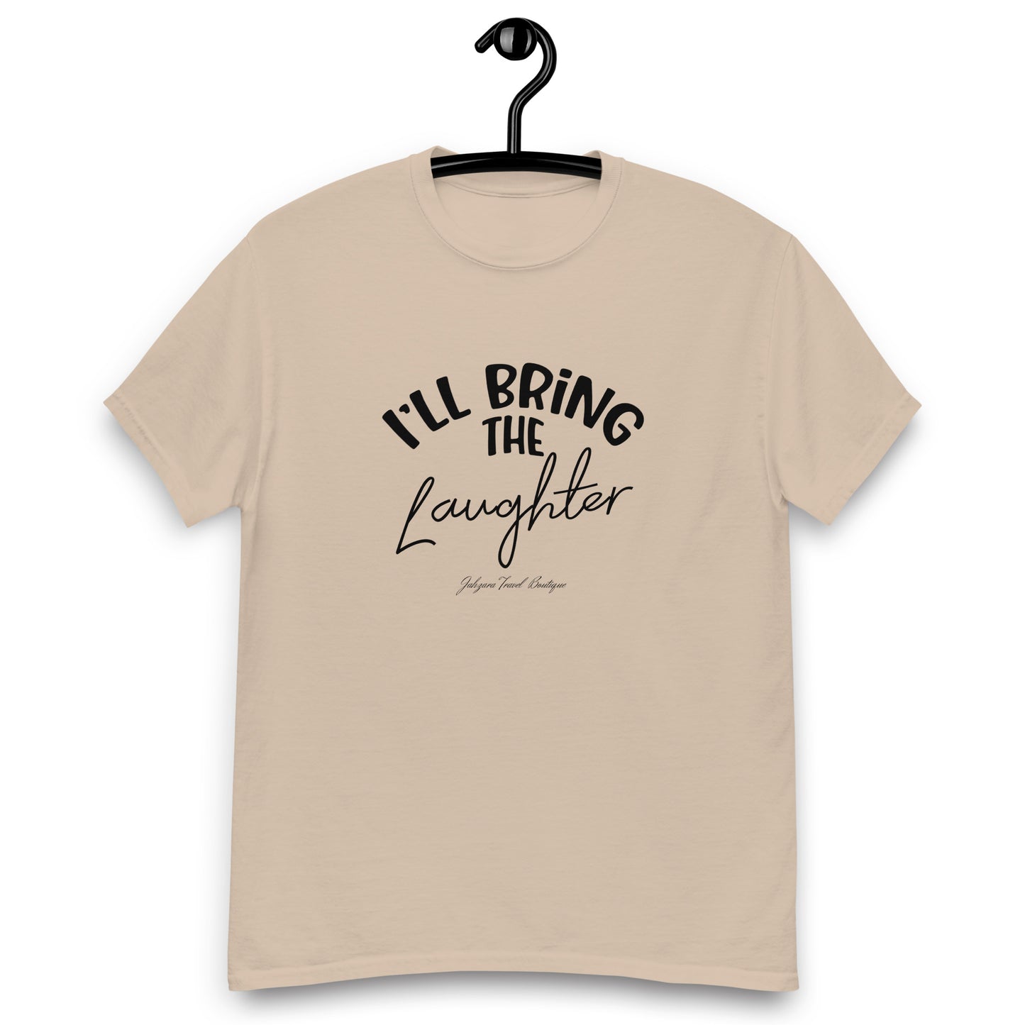 I'll Bring The 'Laughter' Family Persona Classic tee