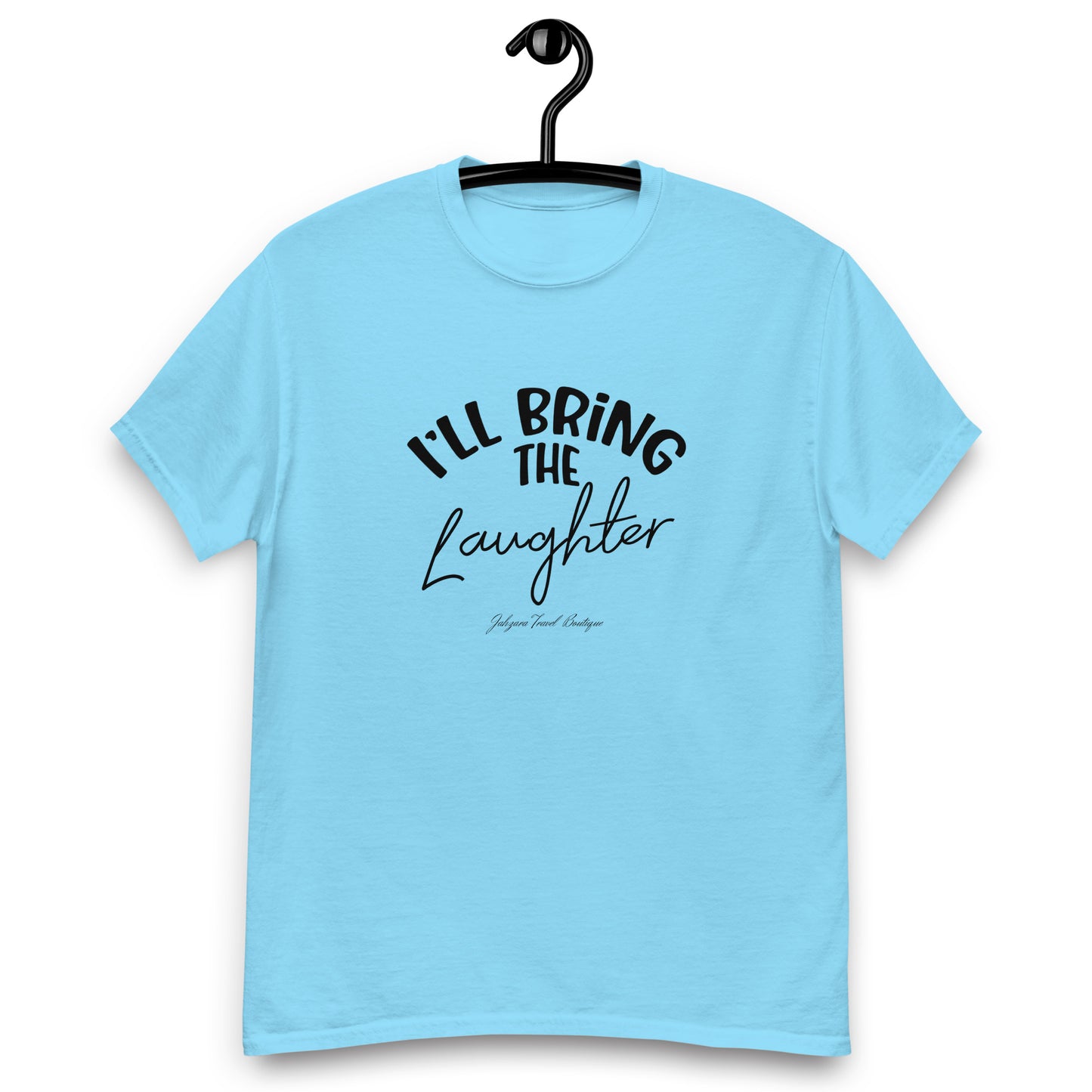 I'll Bring The 'Laughter' Family Persona Classic tee