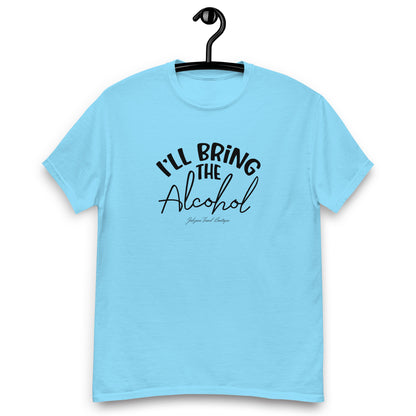 I'll Bring The 'Alcohol' Family Persona  Classic tee