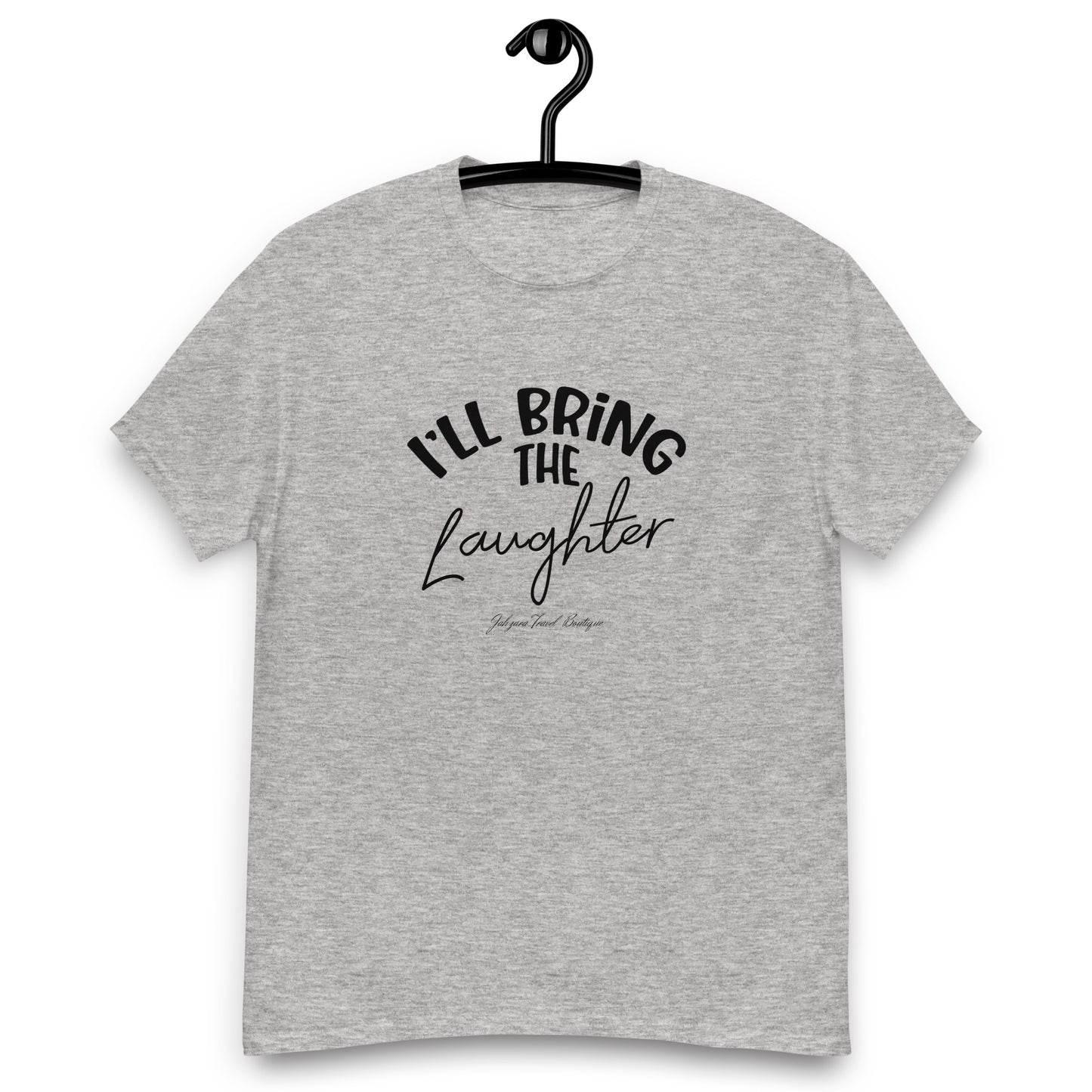 I'll Bring The 'Laughter' Family Persona Classic tee