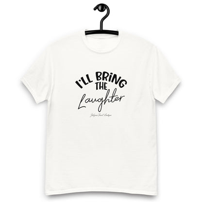 I'll Bring The 'Laughter' Family Persona Classic tee