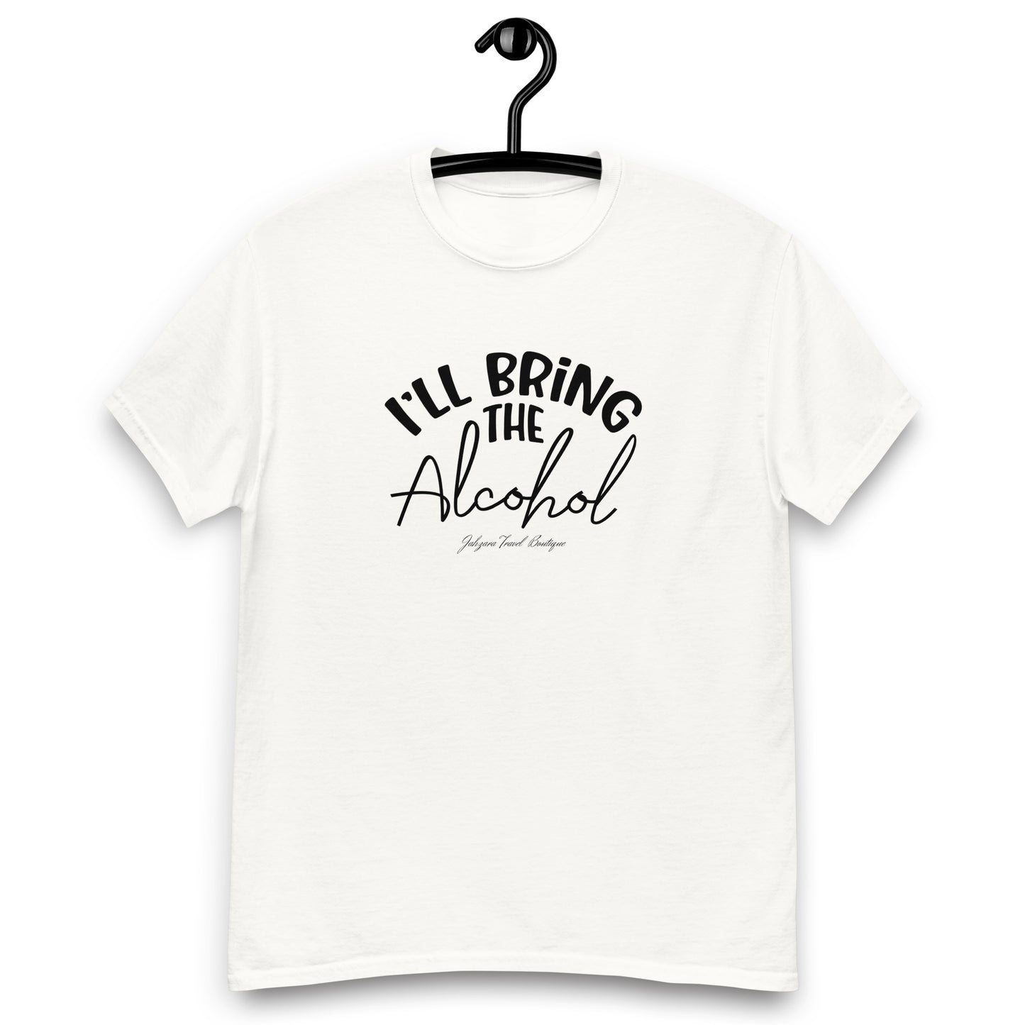 I'll Bring The 'Alcohol' Family Persona  Classic tee