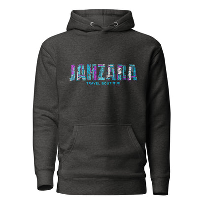 Jahzara Travel Classic Unisex Hoodie