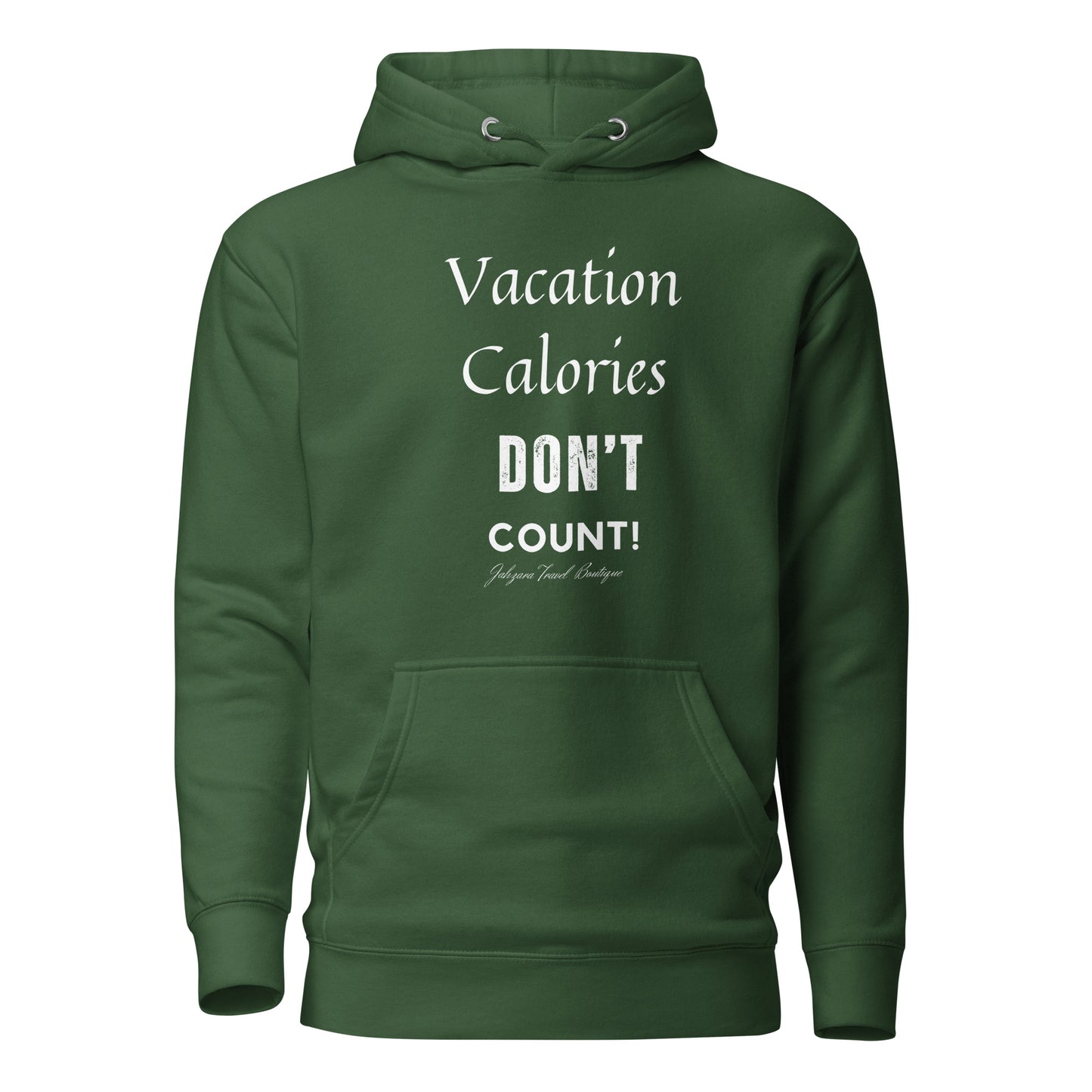 "Work Calories DON'T Count" Unisex Hoodie