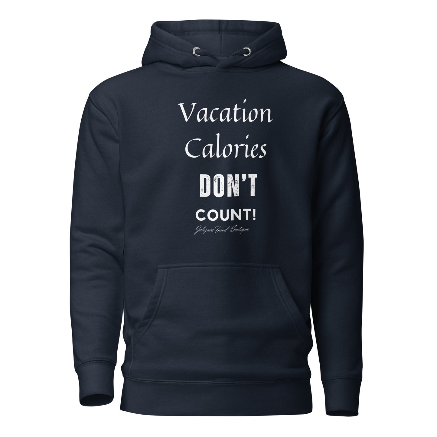 "Work Calories DON'T Count" Unisex Hoodie